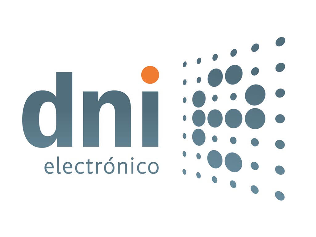 Logotipo de DNIE